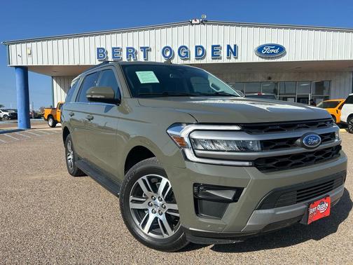 2024 Ford Expedition XLT