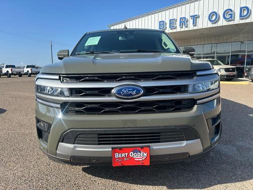 2024 Ford Expedition XLT