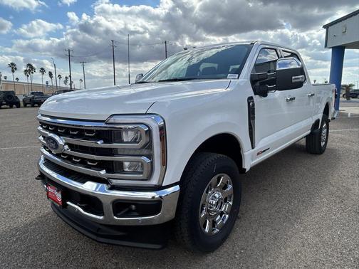 2026 Ford F-250 King Ranch