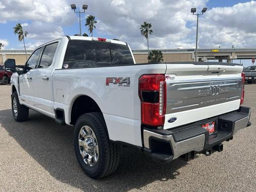 2026 Ford F-250 King Ranch