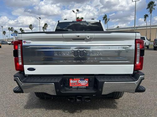 2026 Ford F-250 King Ranch
