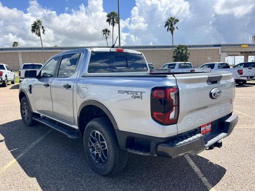 2024 Ford Ranger XLT