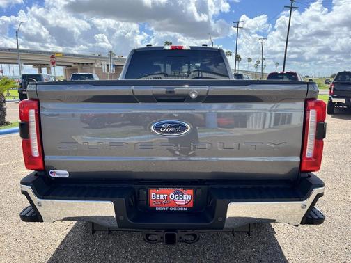 2026 Ford F-350 Lariat