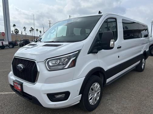 2023 Ford Transit-350 XLT