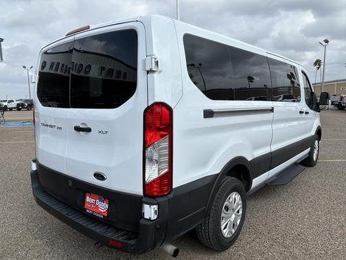 2023 Ford Transit-350 XLT