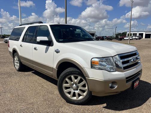 2012 Ford Expedition EL King Ranch
