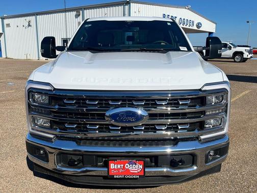 OXFORD WHITE 2026 Ford F-350 Lariat