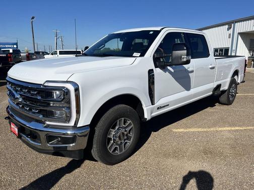 2026 Ford F-350 Lariat