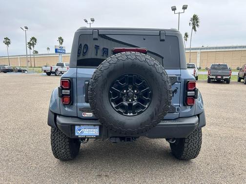 2024 Ford Bronco Raptor