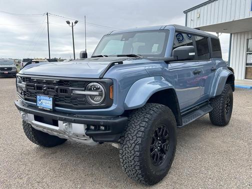 2024 Ford Bronco Raptor