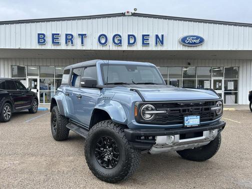 2024 Ford Bronco Raptor