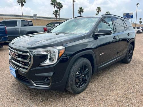 2022 GMC Terrain AWD AT4