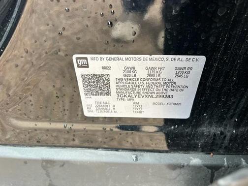 2022 GMC Terrain AWD AT4