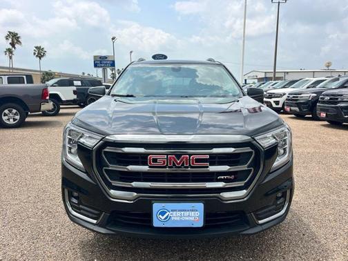 2022 GMC Terrain AWD AT4
