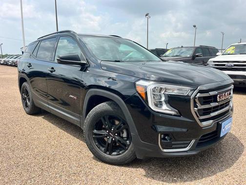 2022 GMC Terrain AWD AT4