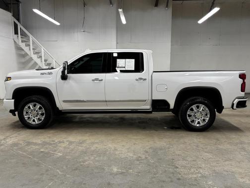 2024 Chevrolet Silverado 2500 High Country
