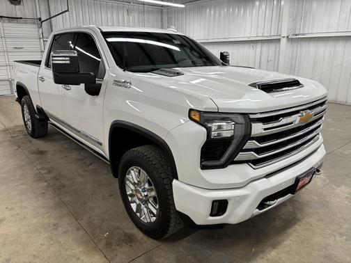 2024 Chevrolet Silverado 2500 High Country