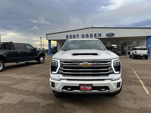 2024 Chevrolet Silverado 2500 High Country