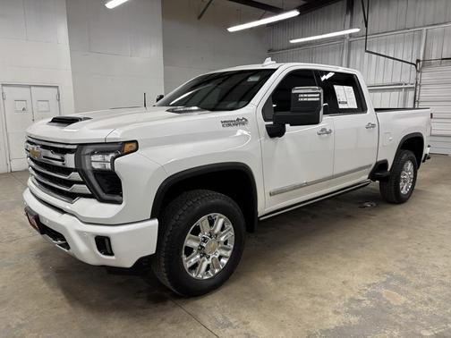 2024 Chevrolet Silverado 2500 High Country