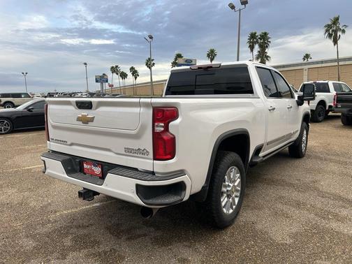 2024 Chevrolet Silverado 2500 High Country