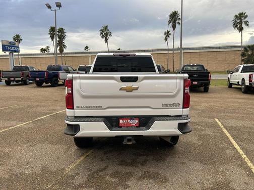 2024 Chevrolet Silverado 2500 High Country