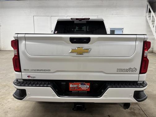 2024 Chevrolet Silverado 2500 High Country