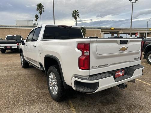 2024 Chevrolet Silverado 2500 High Country