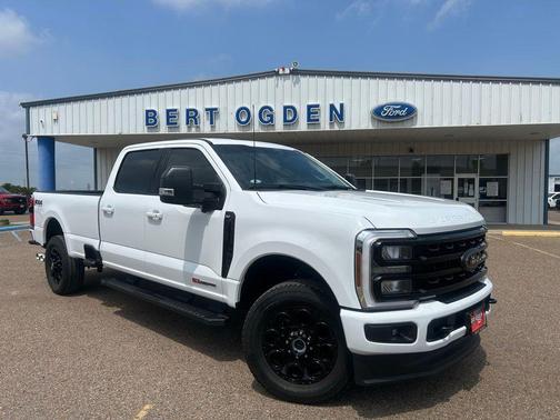 OXFORD WHITE 2024 Ford F-250 XLT