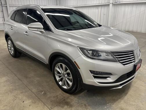 2018 Lincoln MKC Select