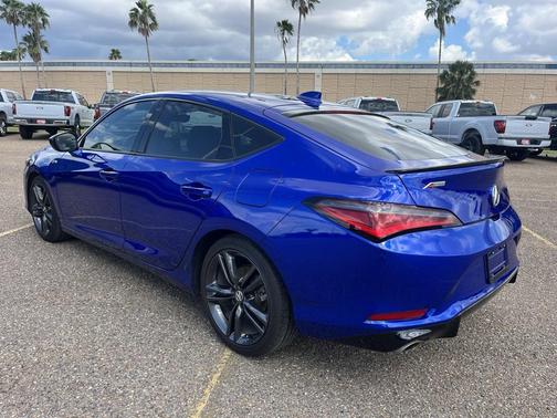 2024 Acura Integra A-SPEC