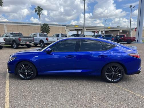 2024 Acura Integra A-SPEC