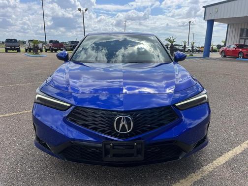 2024 Acura Integra A-SPEC