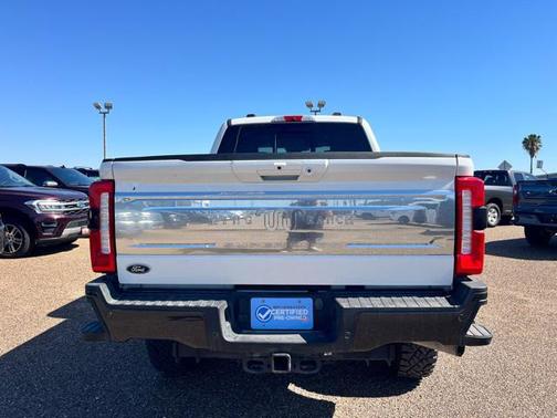 2024 Ford F-250 King Ranch
