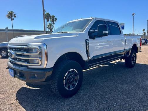 2024 Ford F-250 King Ranch
