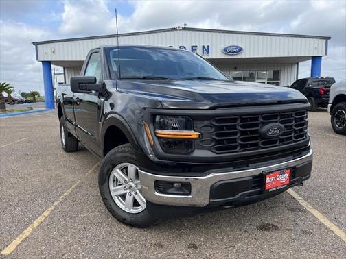 2025 Ford F-150 XL
