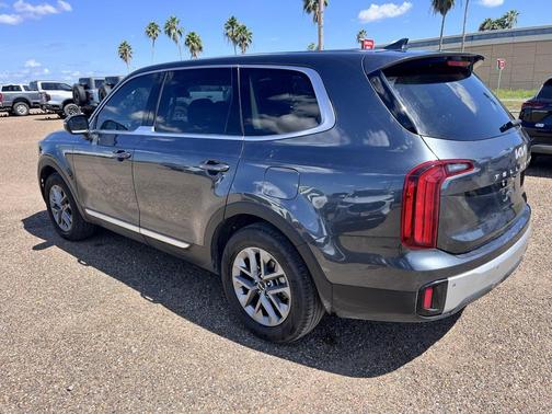 2024 Kia Telluride LX