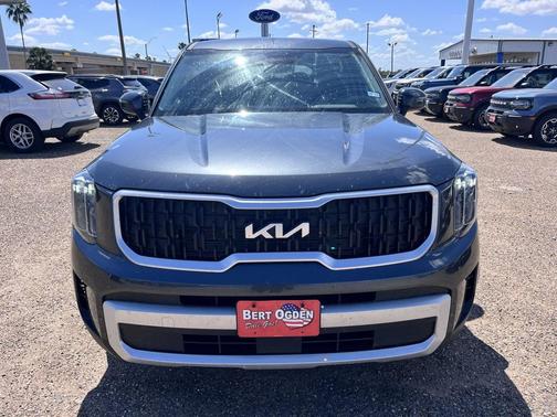 2024 Kia Telluride LX