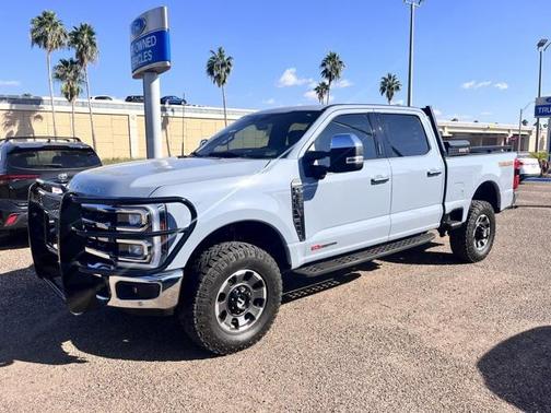 2024 Ford F-250 King Ranch