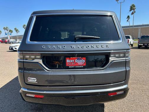 2023 Jeep Grand Wagoneer 4x4