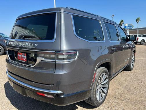 2023 Jeep Grand Wagoneer 4x4