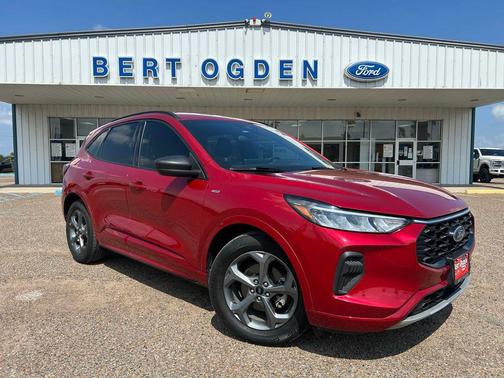 RAPID RED MET TINTED CC 2023 Ford Escape ST-Line