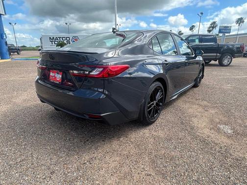 Underground 2025 Toyota Camry SE