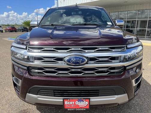 2024 Ford Expedition Max Platinum