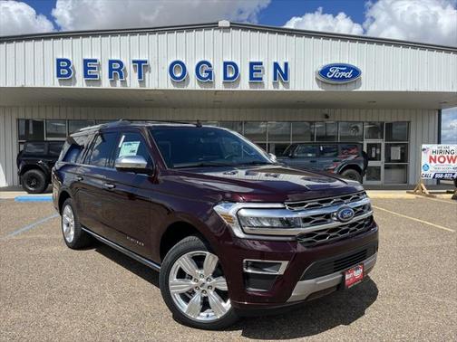 2024 Ford Expedition Max Platinum