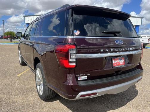 2024 Ford Expedition Max Platinum