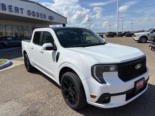 2025 Ford Maverick Lobo Standard