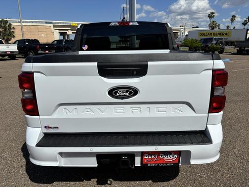 2025 Ford Maverick Lobo Standard