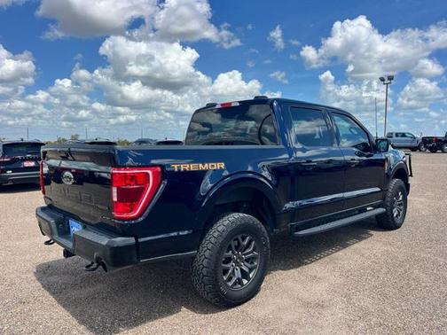 2023 Ford F-150 Tremor