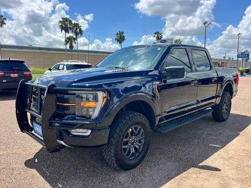 2023 Ford F-150 Tremor