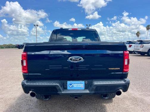 2023 Ford F-150 Tremor